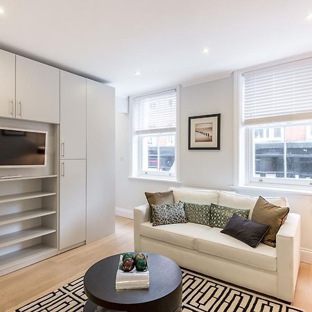 High Street Kensington Apartment Londres Quarto foto