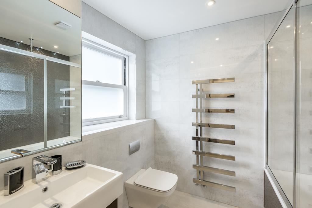High Street Kensington Apartment Londres Quarto foto